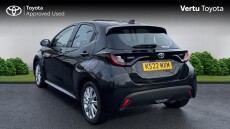 Toyota Yaris 1.5 Hybrid Icon 5dr CVT Hybrid Hatchback